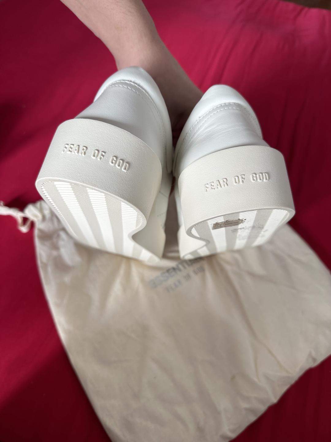 Fear of God Обувь мужская бренд Fear of god — фото 2