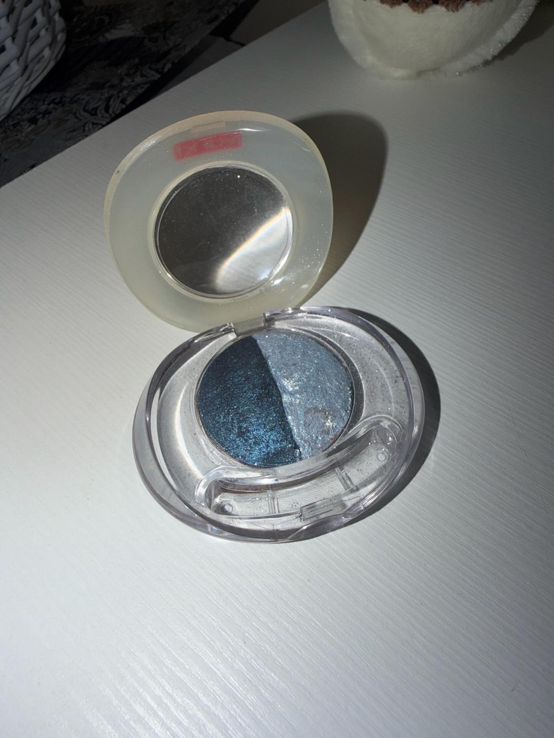 Pupa Pupa Luminys Duo 30 - Blue-Light Blue — фото 2