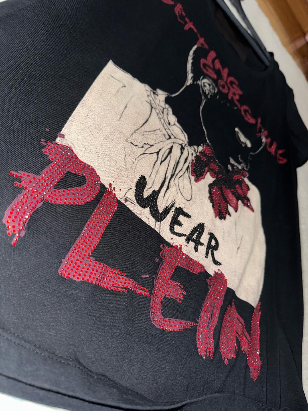 PHILIPP PLEIN Футболка Philipp Plein — фото 2
