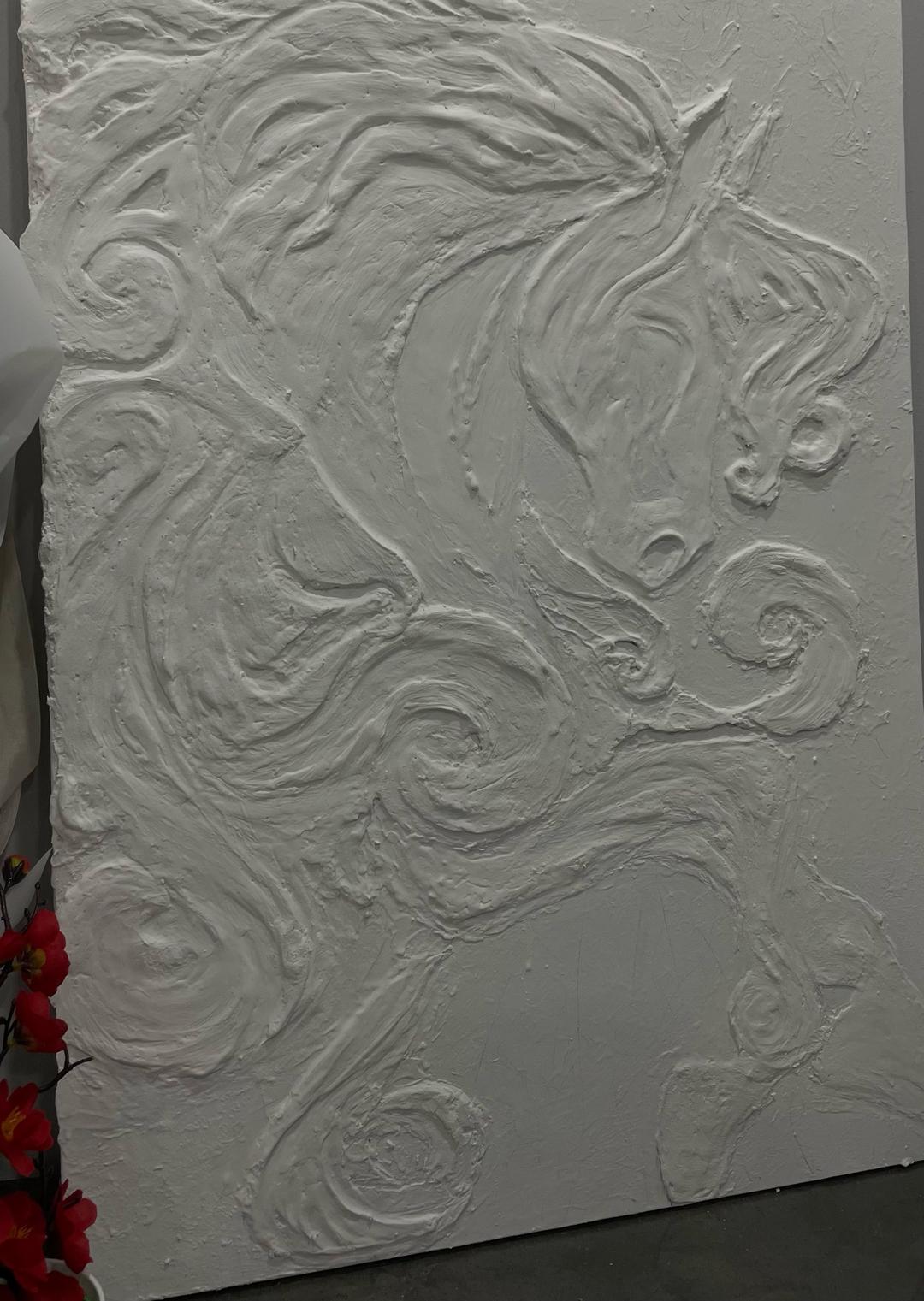 Handmade (ручная работа) Картина 3Д — фото 2
