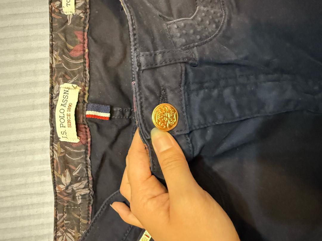 U.S. Polo Assn. Джинсы us pollo, s — фото 2