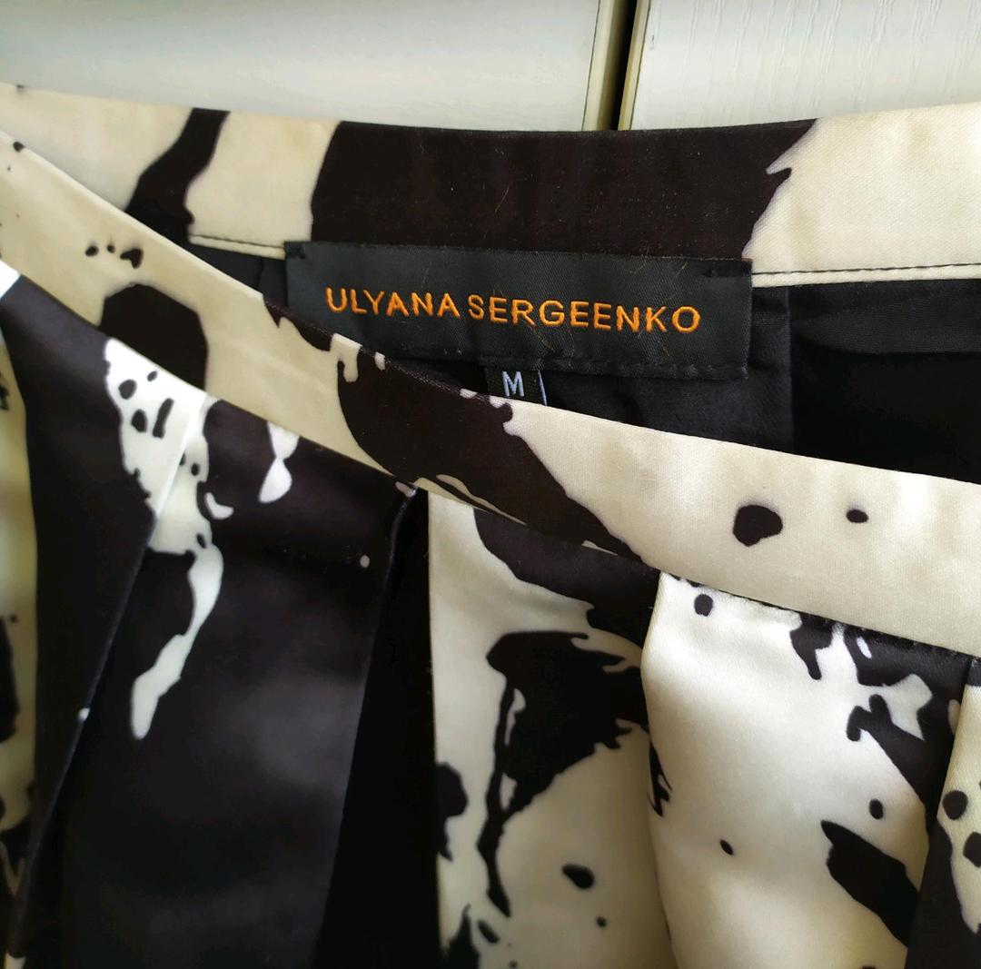 Ulyana Sergeenko Юбка Ulyana Sergeenko — фото 2