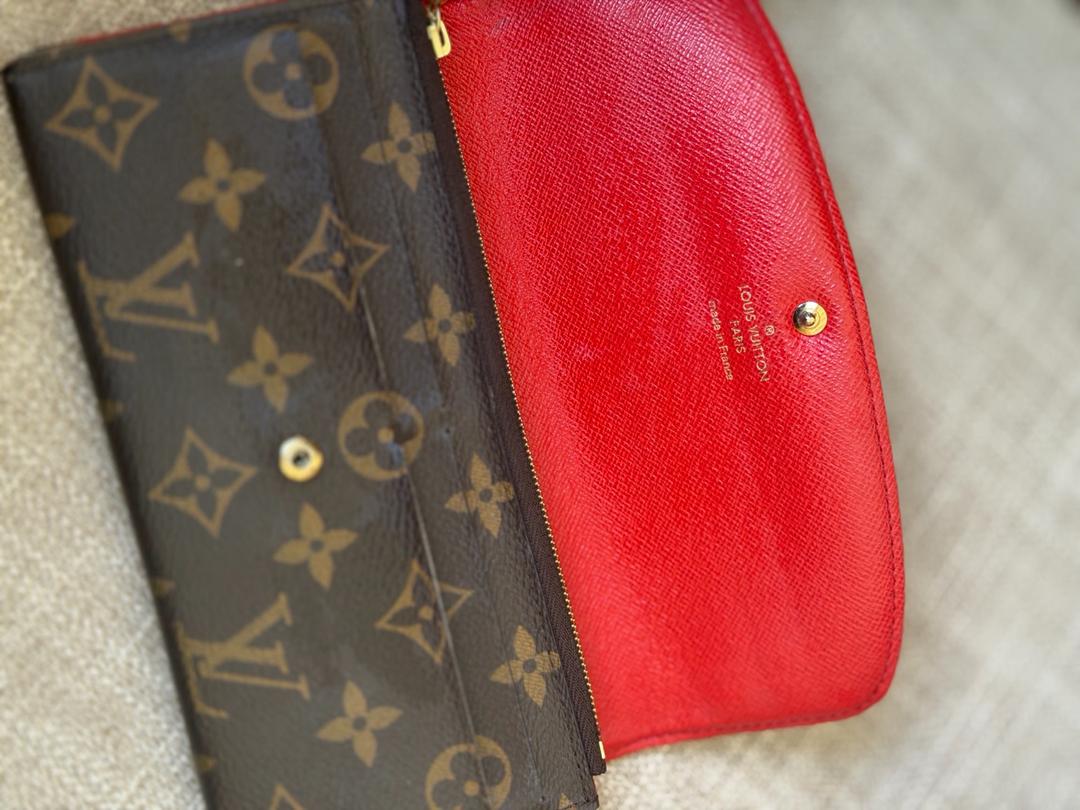 Louis Vuitton Кошелек LV оригинал — фото 2