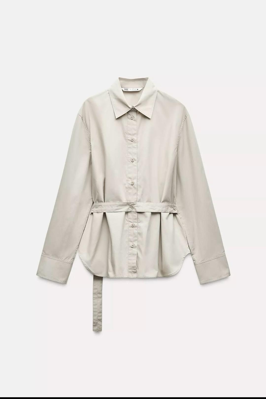 Zara Рубашка Zara — фото 2