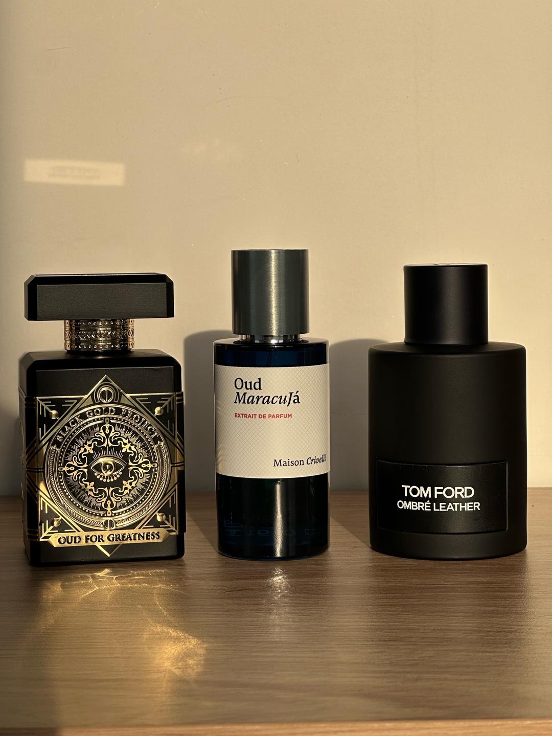 Tom Ford Парфюм Набор №1 3*2 мл — фото 2