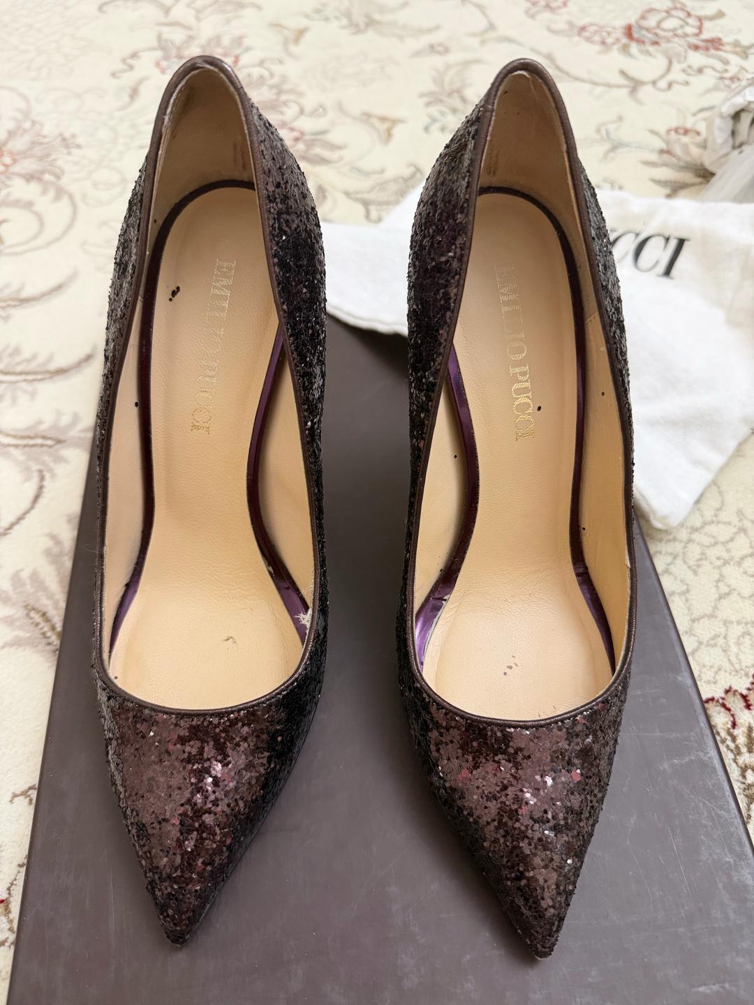 Emilio Pucci Туфли Emilio Pucci — фото 2