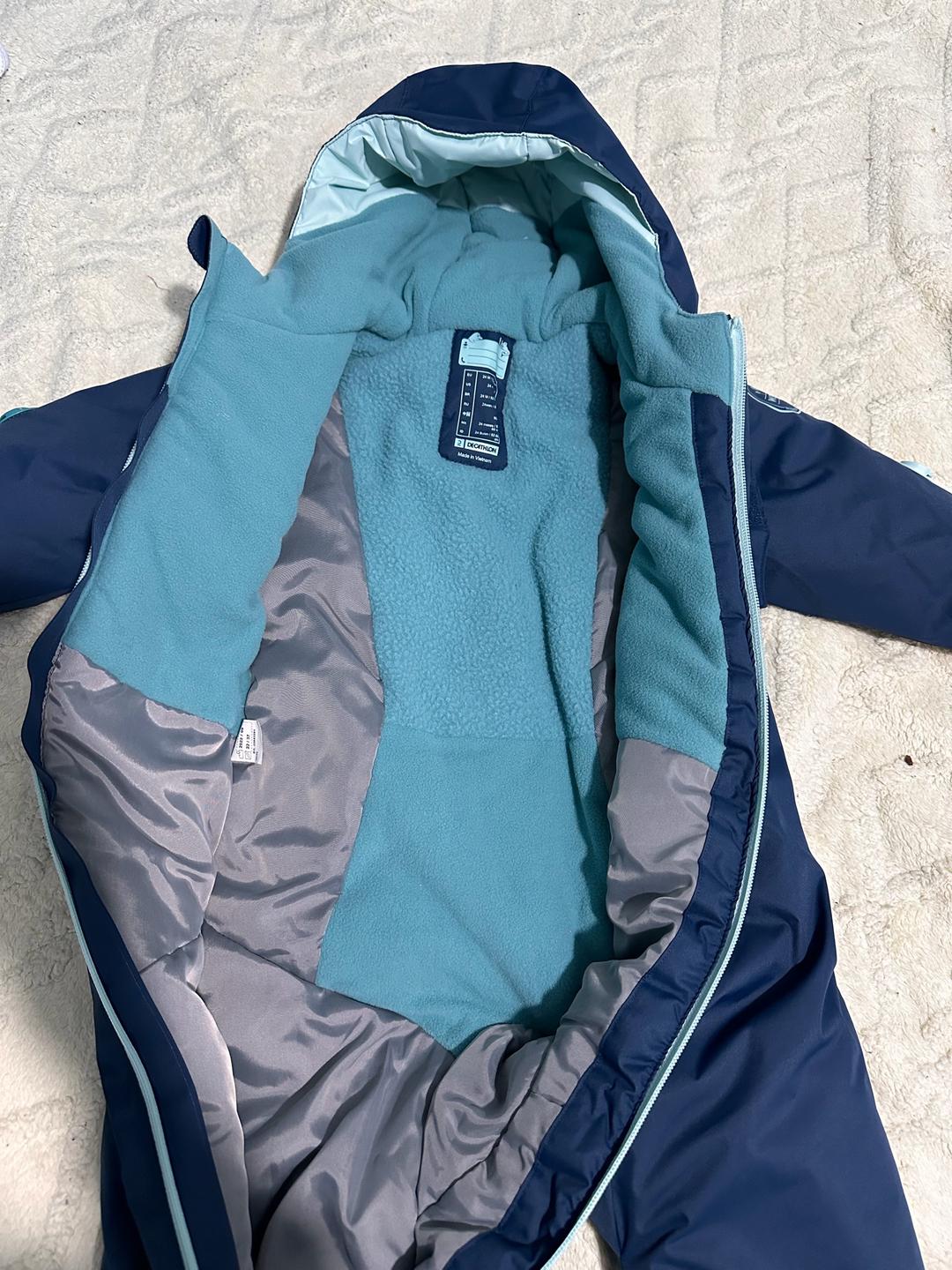 DECATHLON Утепленный комбинезон — фото 2