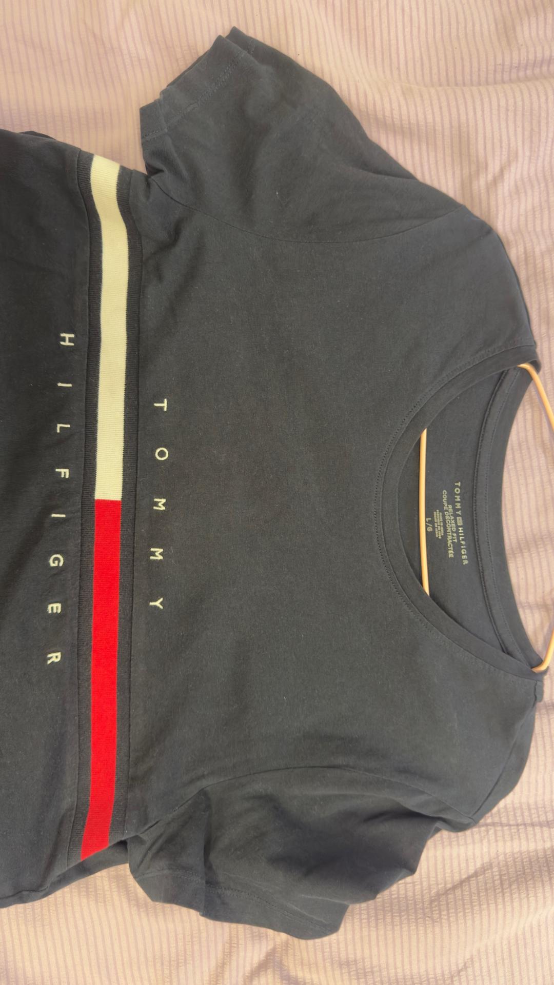 Tommy Hilfiger Tommy Hilfiger футболка — фото 2