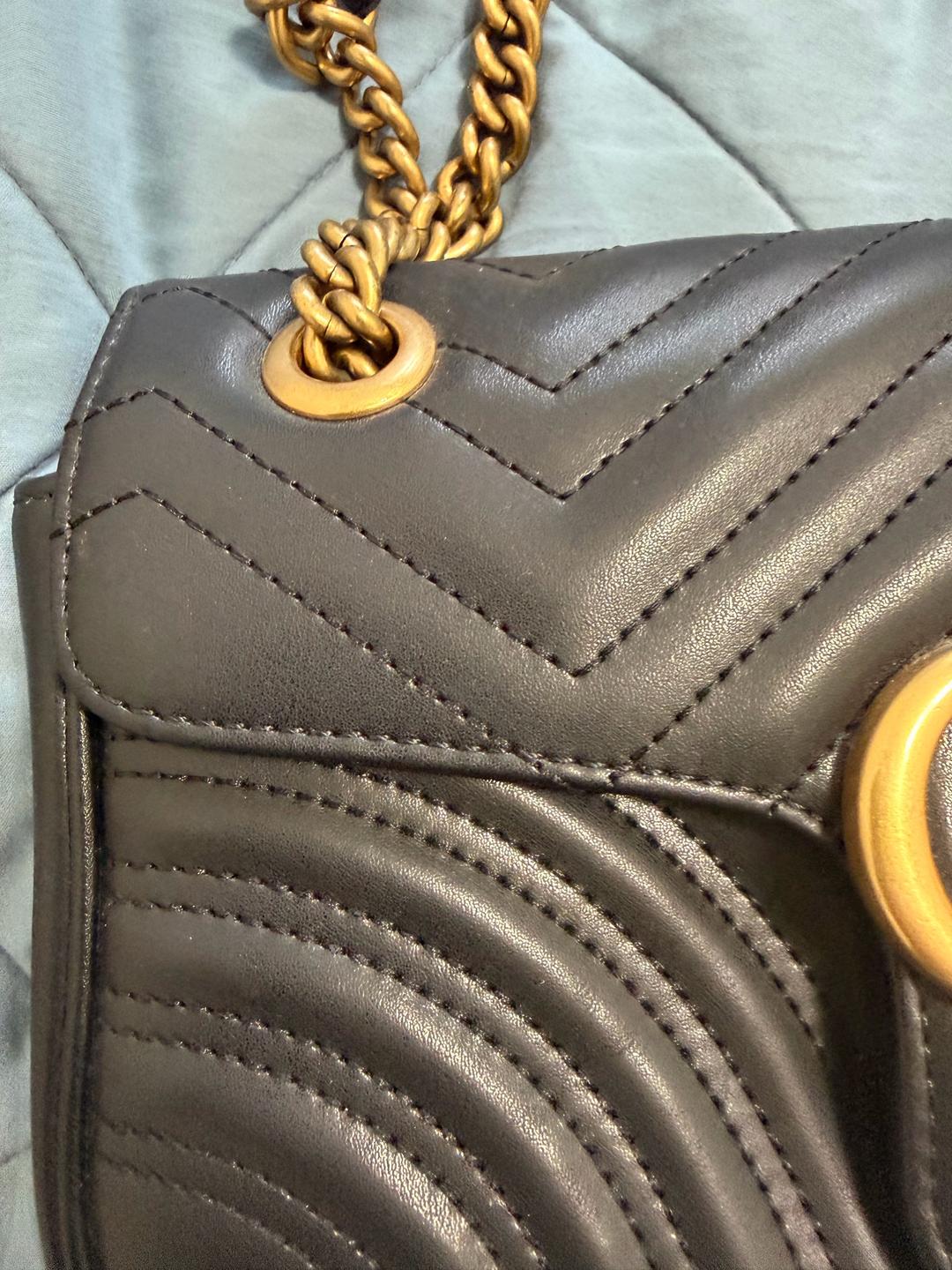 Gucci Сумка Gucci GG Marmont — фото 2
