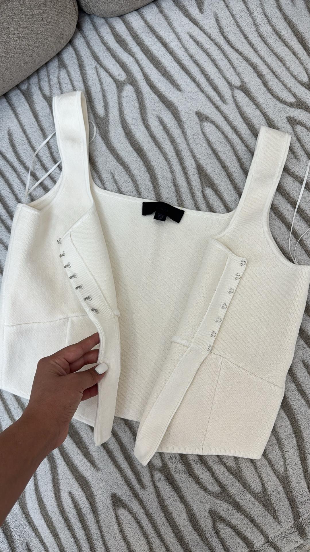 Zara Жилет Зара — фото 2