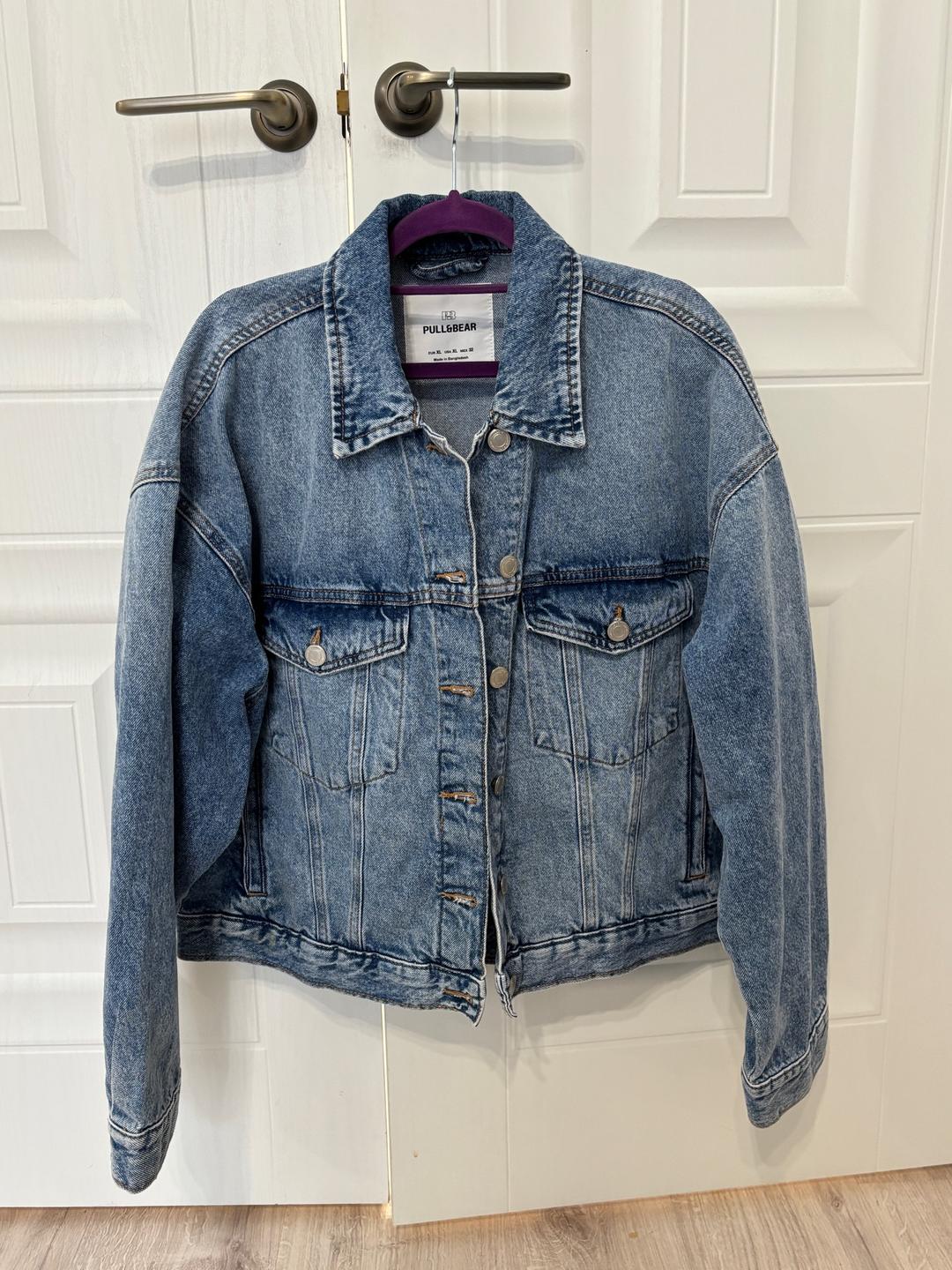 Pull & Bear Джинсовка Pull&Bear — фото 2