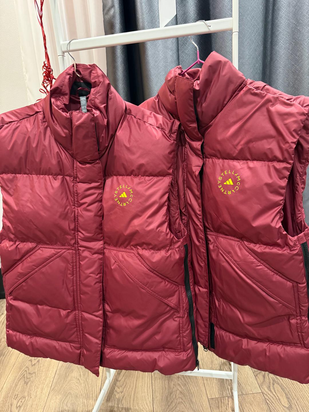 Stella McCartney Adidas Stella McCartney женская жилетка — фото 2