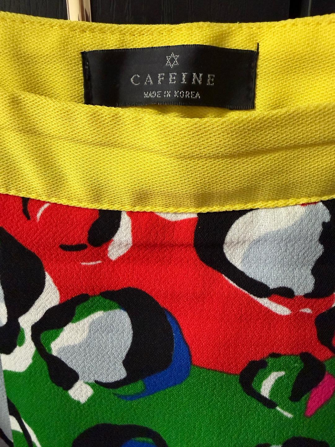 Cafeine Стильные брюки — фото 2