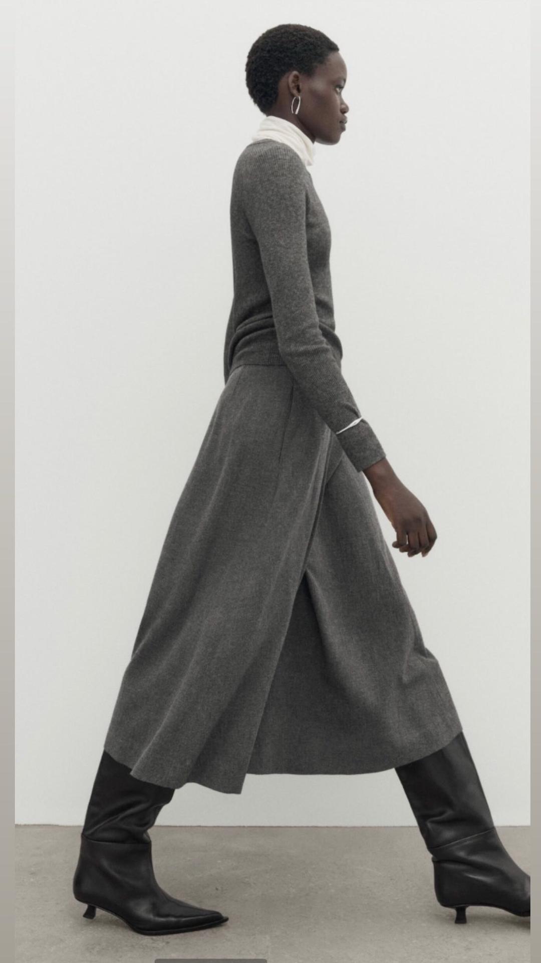 Massimo Dutti Юбка Massimo — фото 2