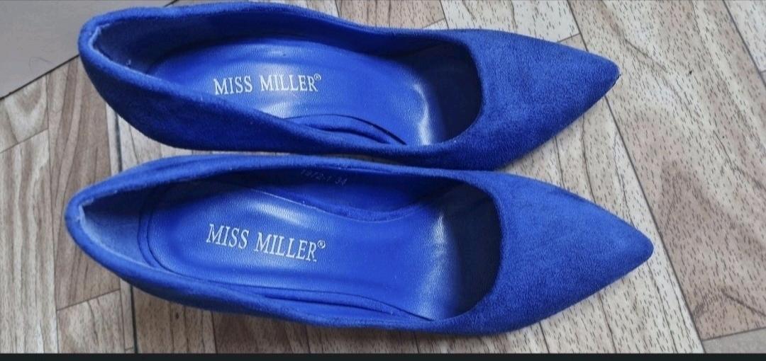 MISS MILLER Туфли 34 размера — фото 2