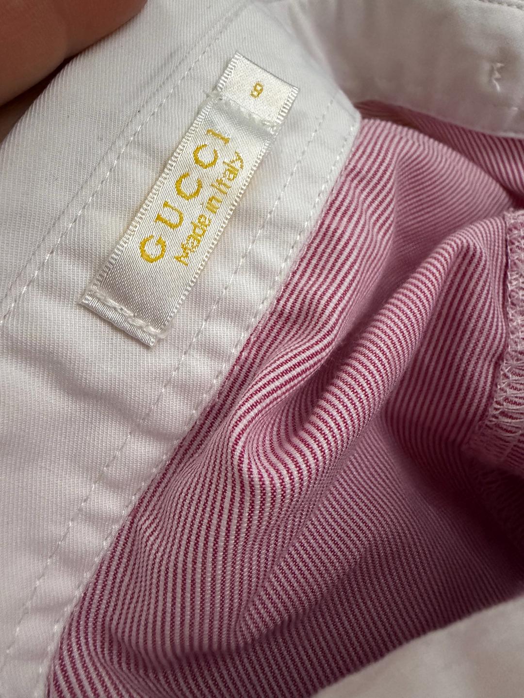 Gucci Рубашка для мальчиков Gucci Kids — фото 2