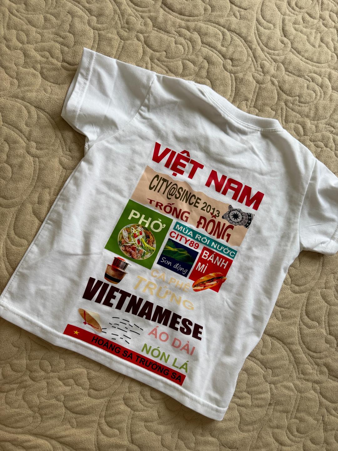 Нет бренда Белая двойка Vietnam — фото 2