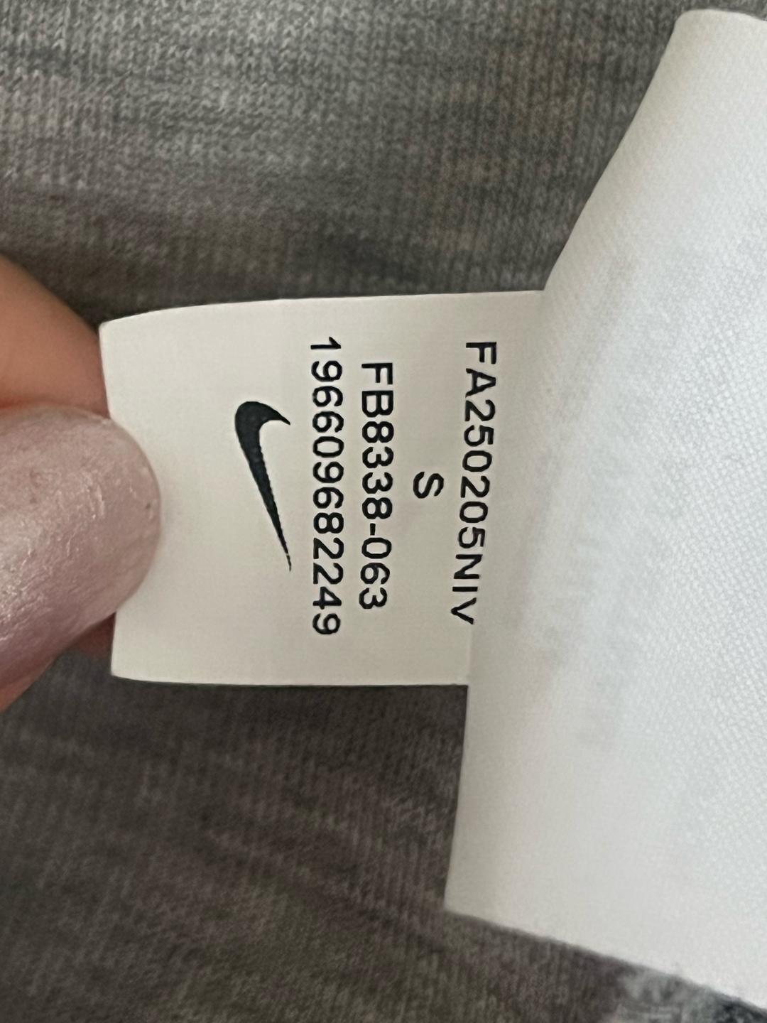 Nike Толстовка и штаны Nike — фото 2