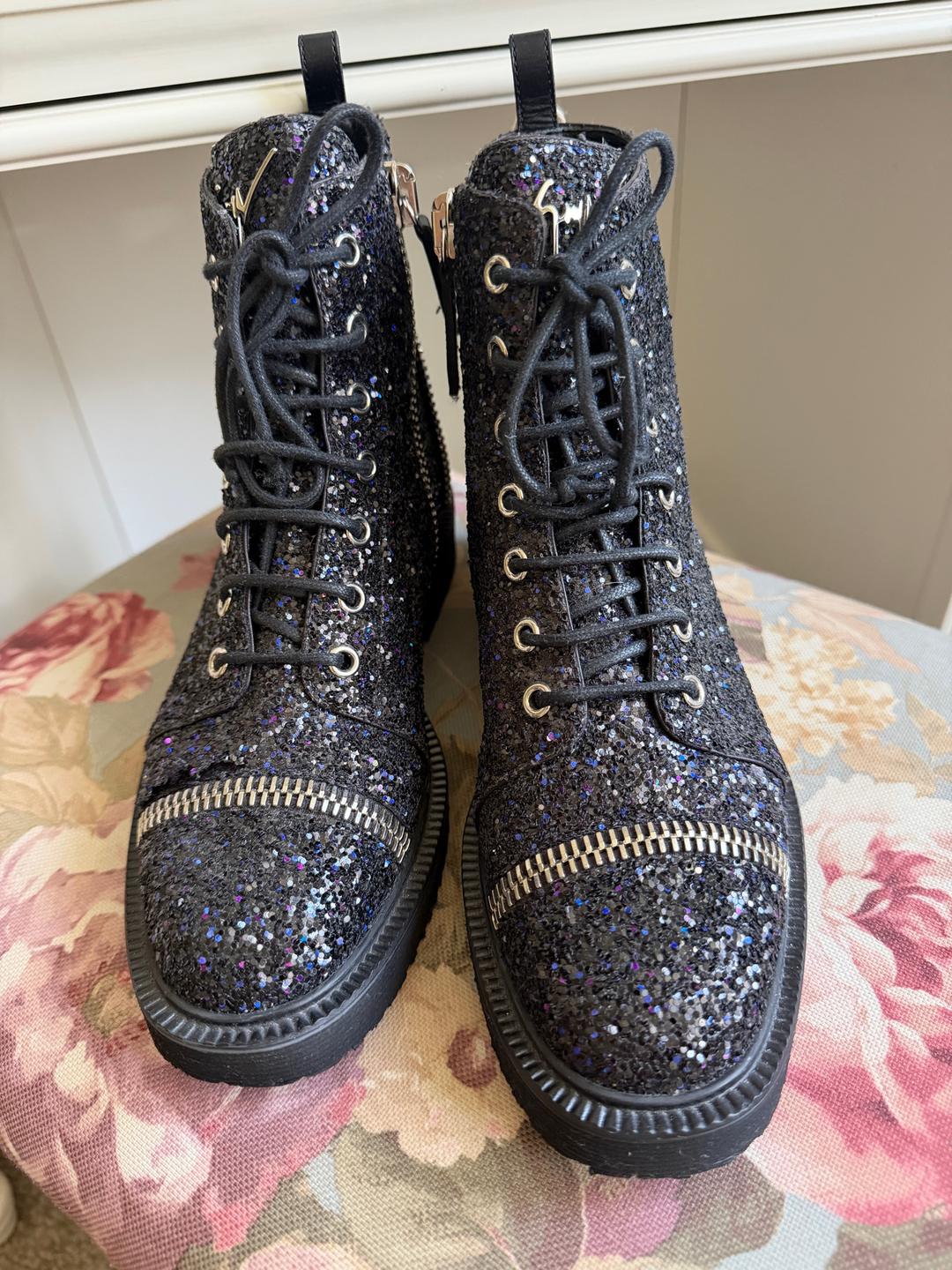 Giuseppe Zanotti Ботинки Giuseppe Zanotti — фото 2