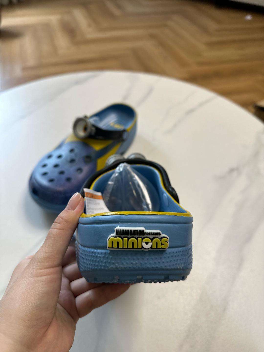 Crocs Сабо Crocs Minions — фото 2
