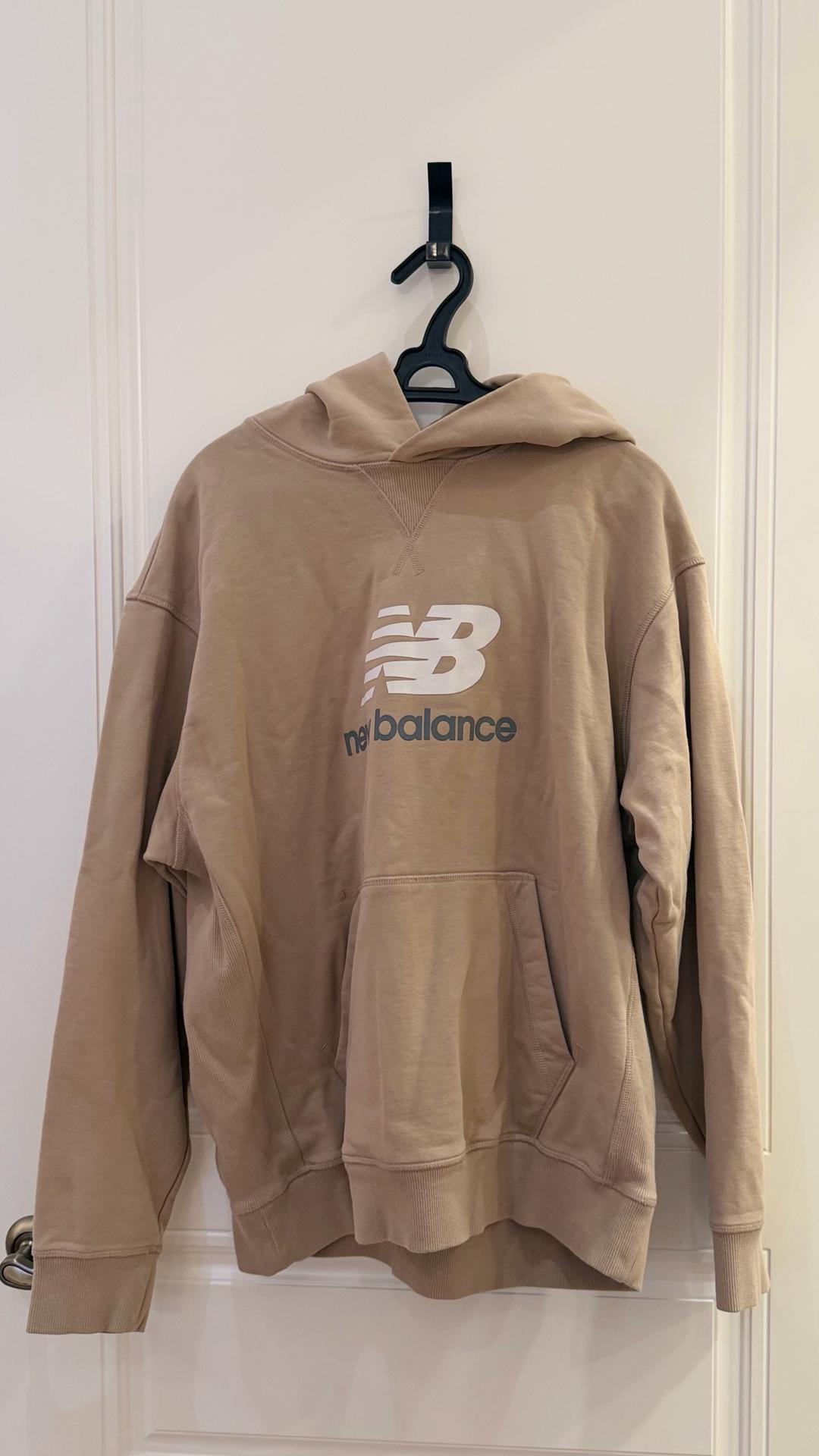 New Balance Толстовка New balance — фото 2