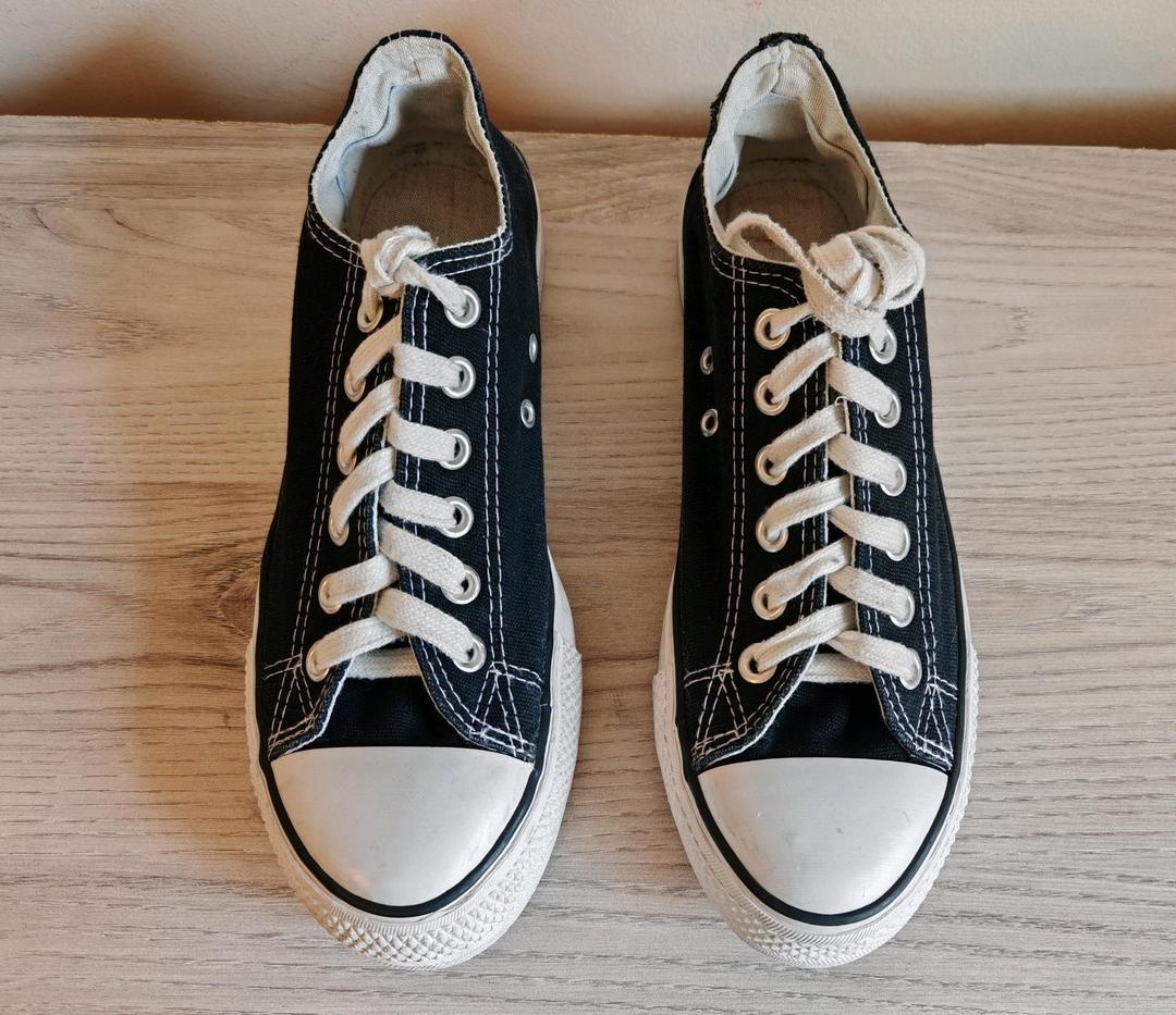 Converse All Stars Кеды "Convers Chuck Taylor All Star" — фото 2