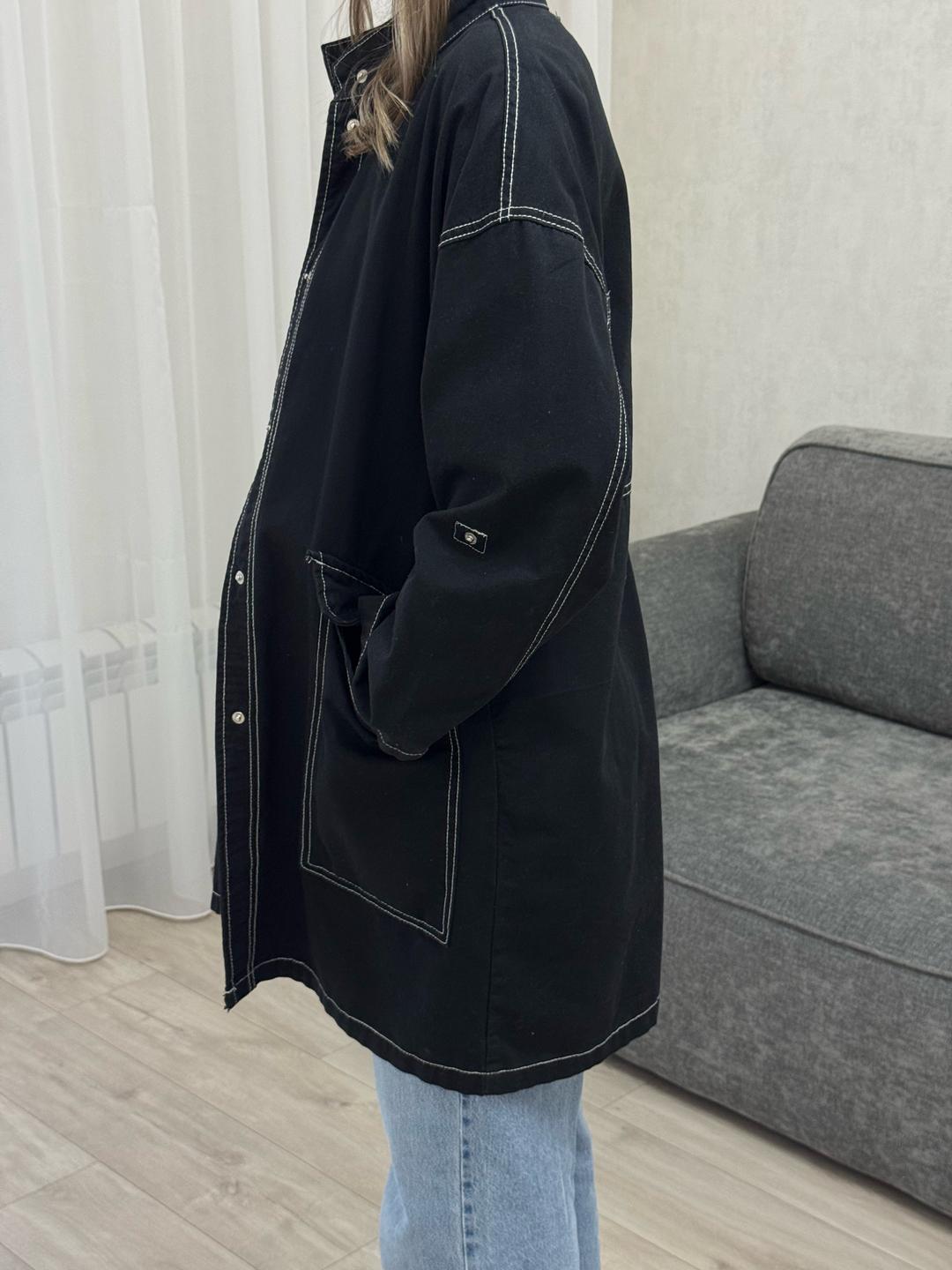 Zara Верхняя одежда ZARA BASIC — фото 2