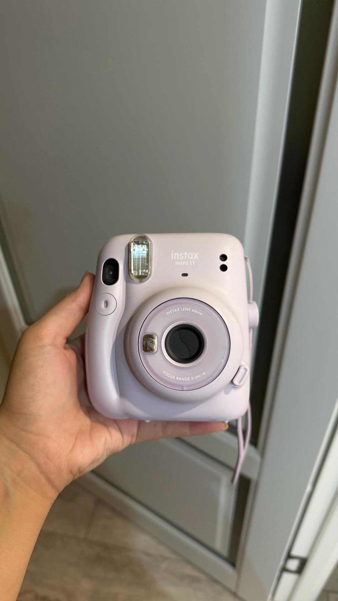 Fujifilm Фотоаппарат моментальной печати Fujifilm Instax mini 11 — фото 2