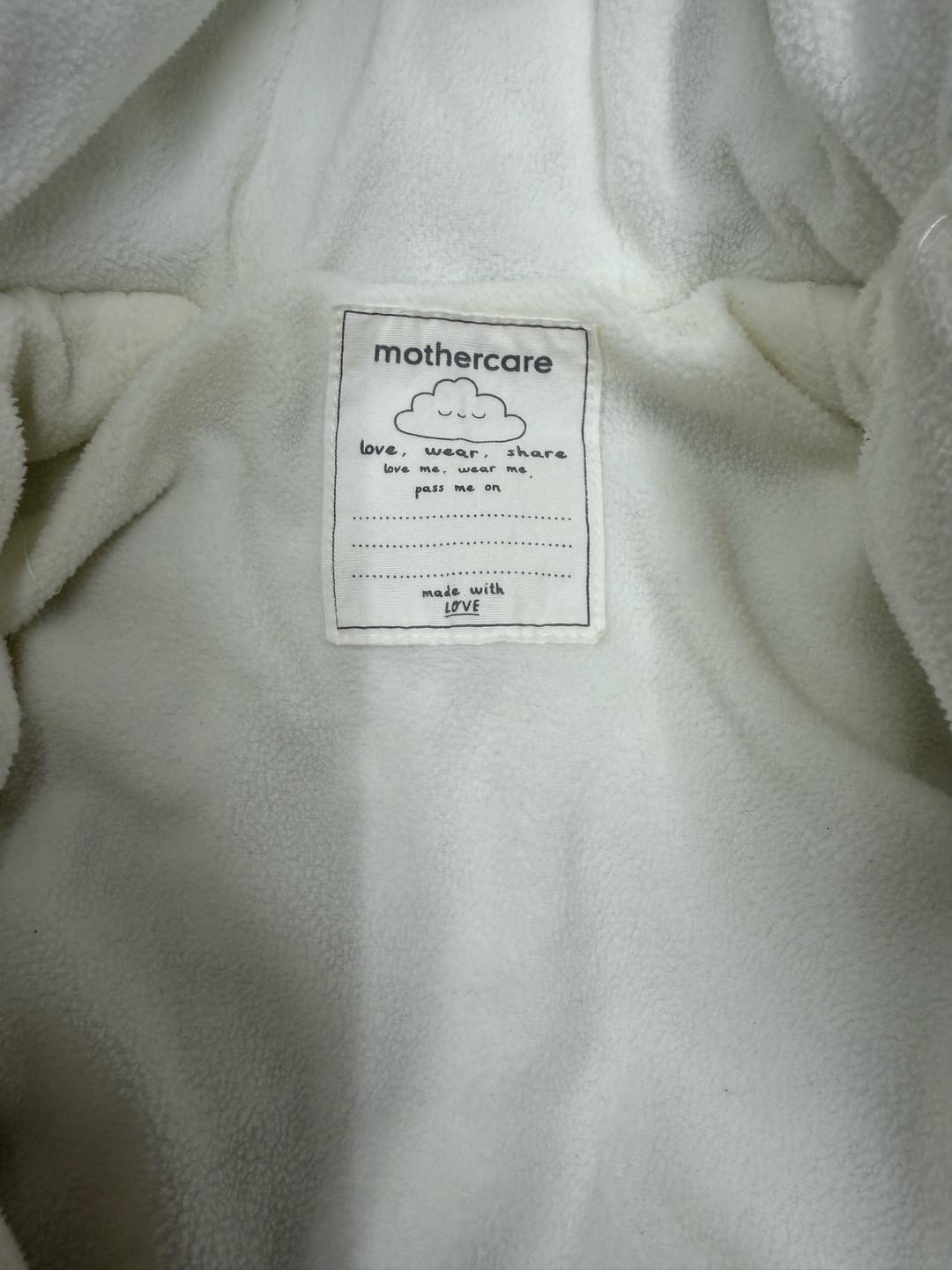 Mothercare Утепленный комбинезон Mothercare — фото 2