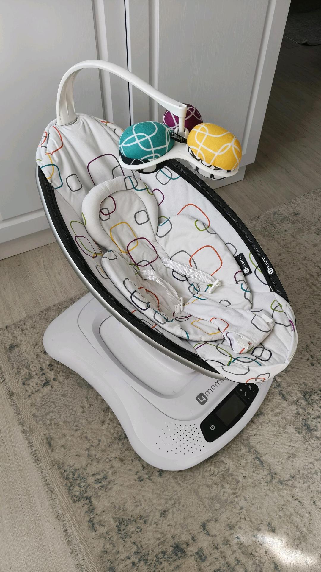 4 Moms Электрокачель 4 moms — фото 2