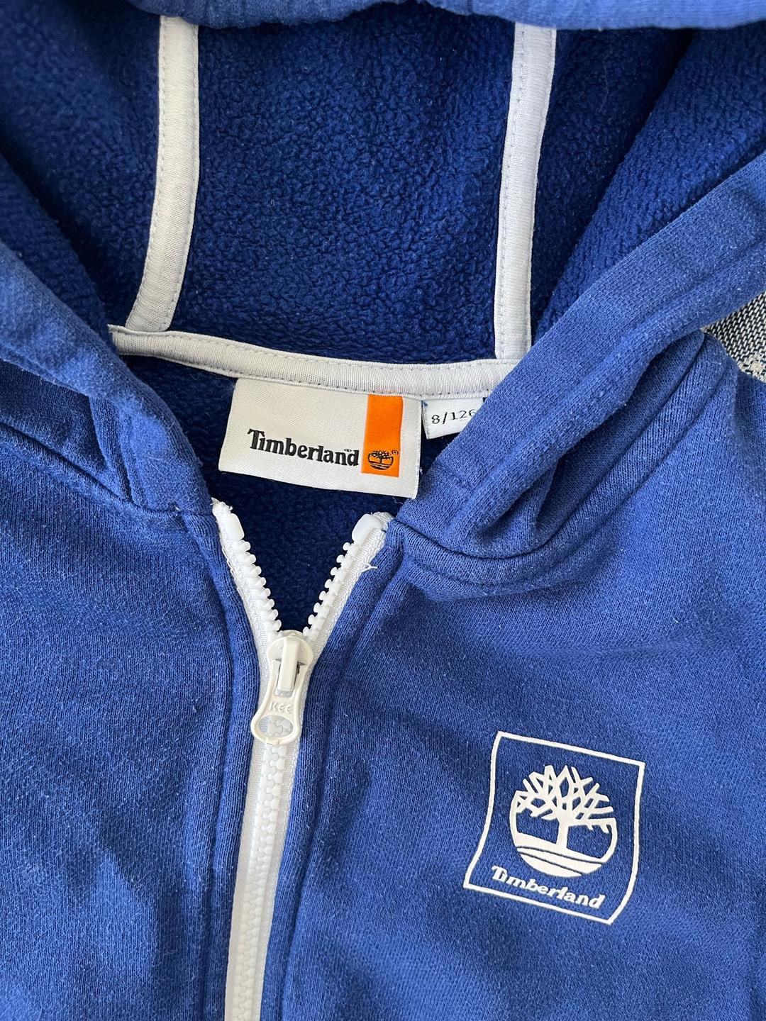 Timberland Худи на замке — фото 2