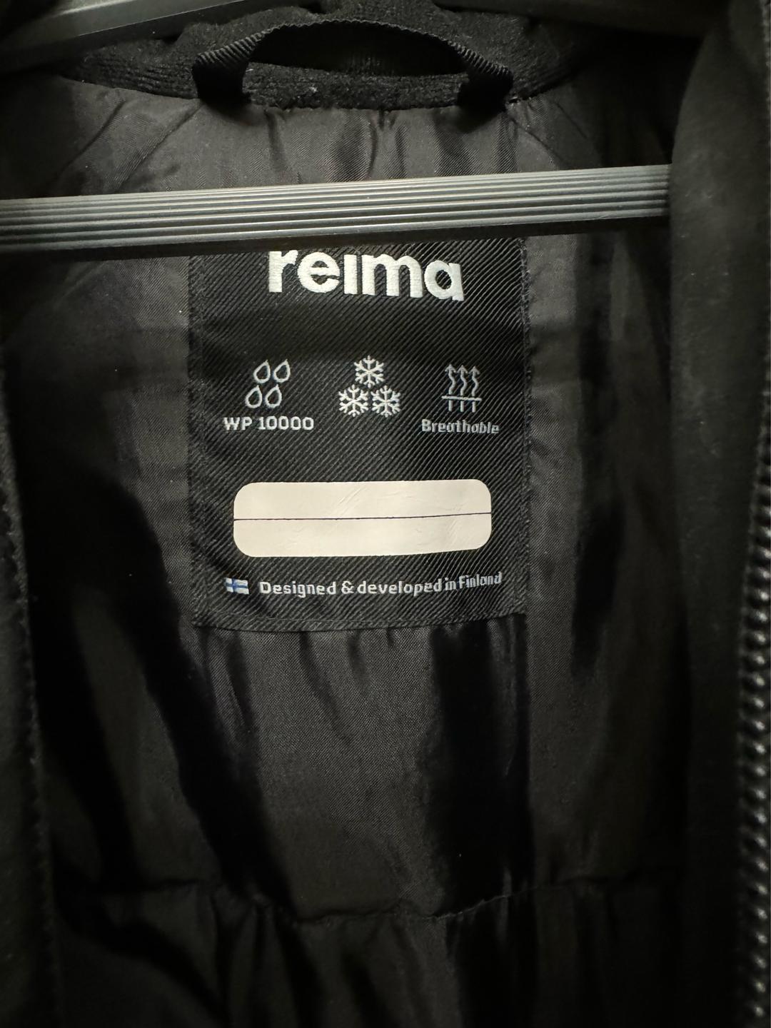 Reima Зимний комбинезон reima — фото 2
