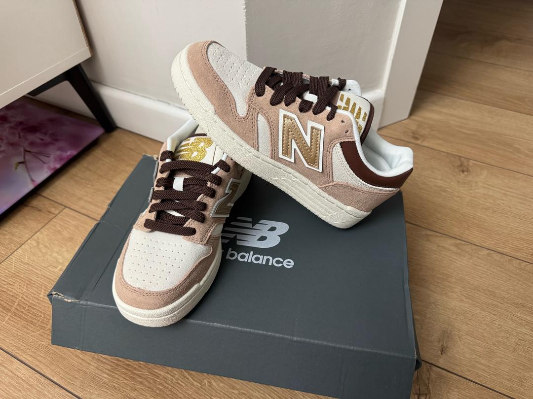 New Balance Кроссовки New Balance B480 — фото 2