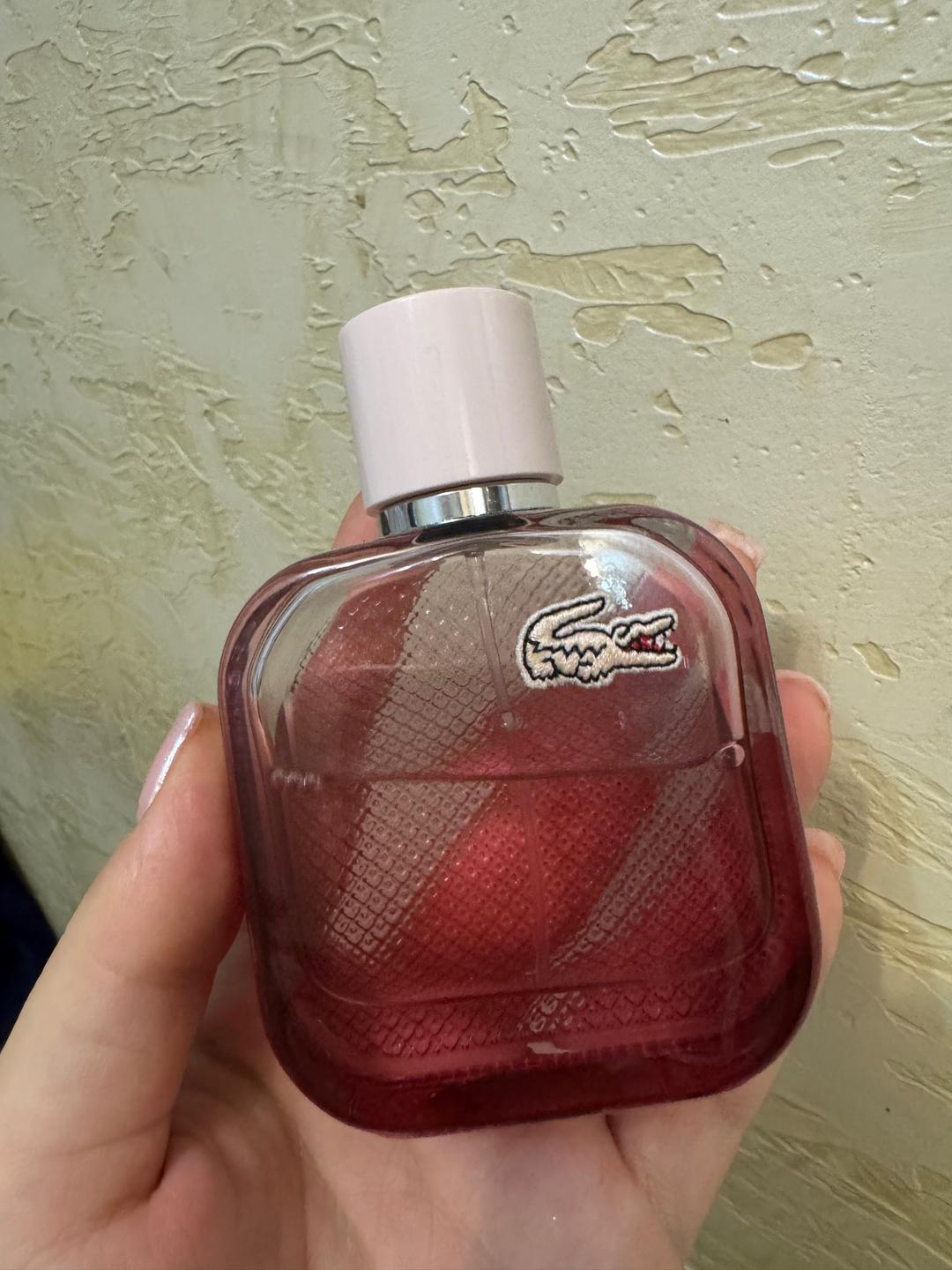 Lacoste Парфюм Lacoste L.12.12 Rose Eau Intense — фото 2