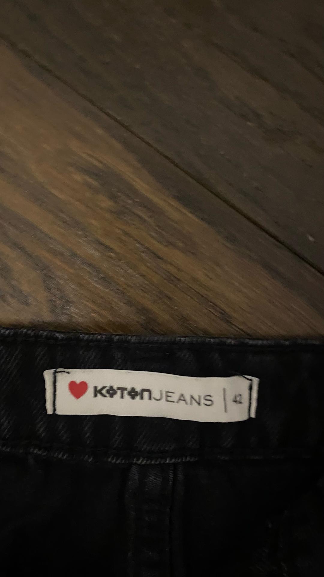 Koton Джинсовые шорты Koton — фото 2