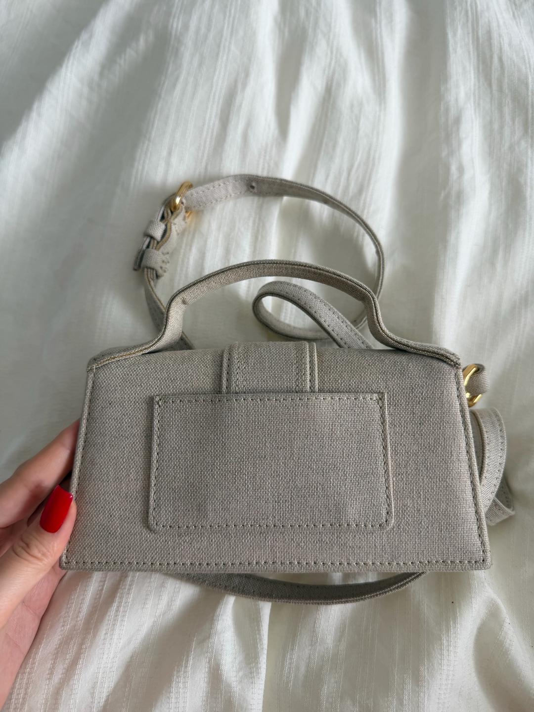 Jacquemus Jacquemus мини сумка оригинал — фото 2