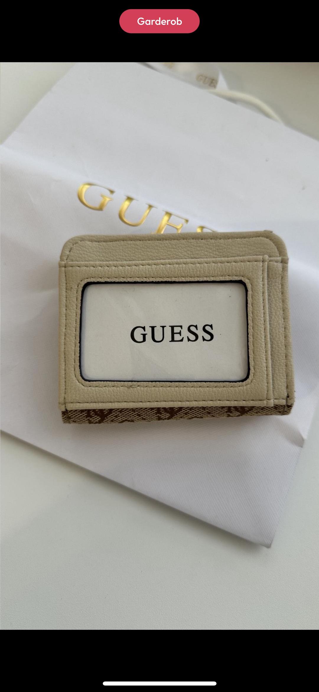 GUESS Guess кошелек — фото 2