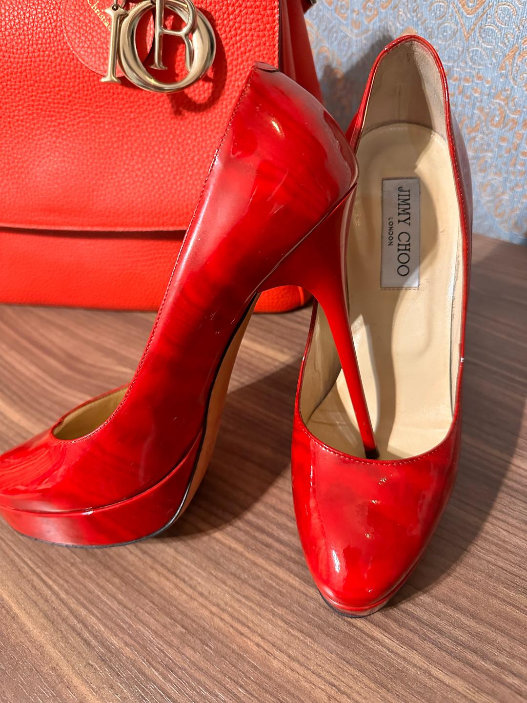 Jimmy Choo Туфли Jimmy Choo — фото 2