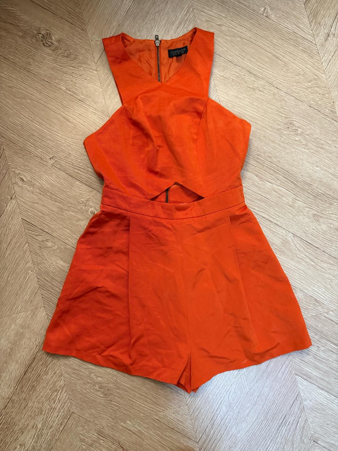 Topshop Комбенизон от топшоп — фото 2