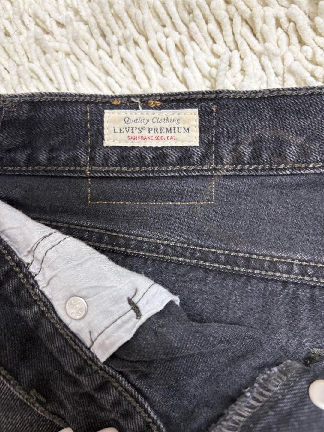 Levi's Джинсовая юбка Levi's — фото 2