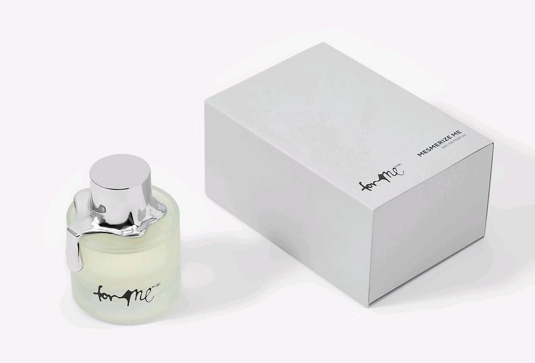 FOR ME by gold apple FOR ME Mesmerize Me, Eau de Parfum, 100 мл — фото 2