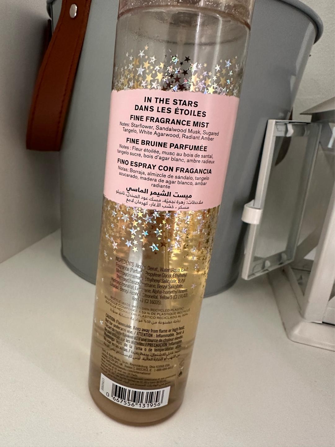 Bath & Body Works Парфюмерный мист Bath & Body Works In The Stars — фото 2