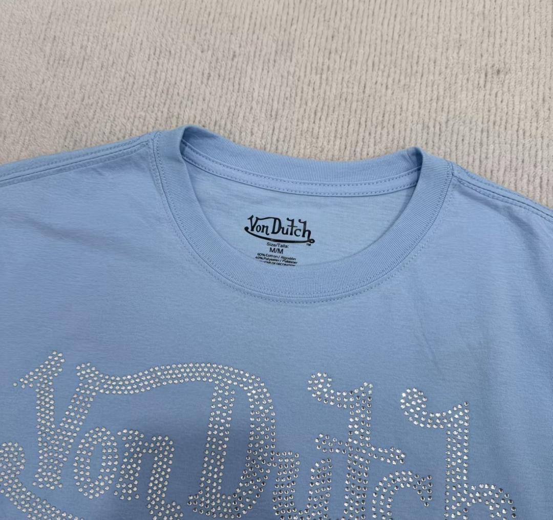 Von Dutch Футболка Von Dutch — фото 2
