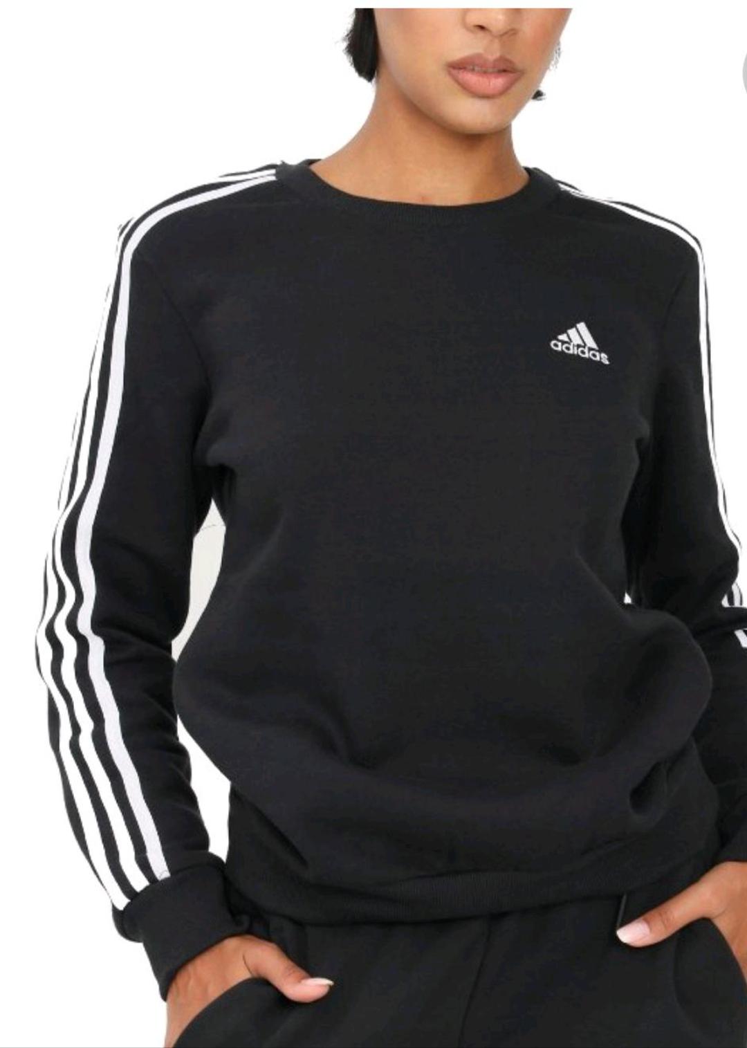 Adidas спортивный костюм Adidas на флисе SX/S — фото 2