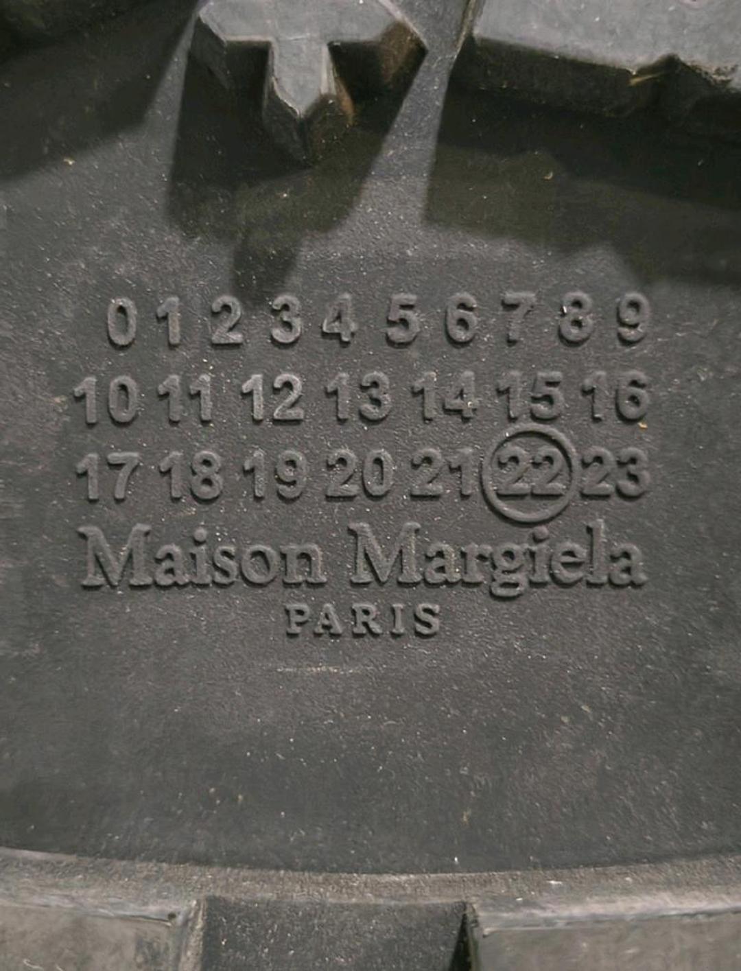 Maison Margiela Лоферы Maison Margiela — фото 2