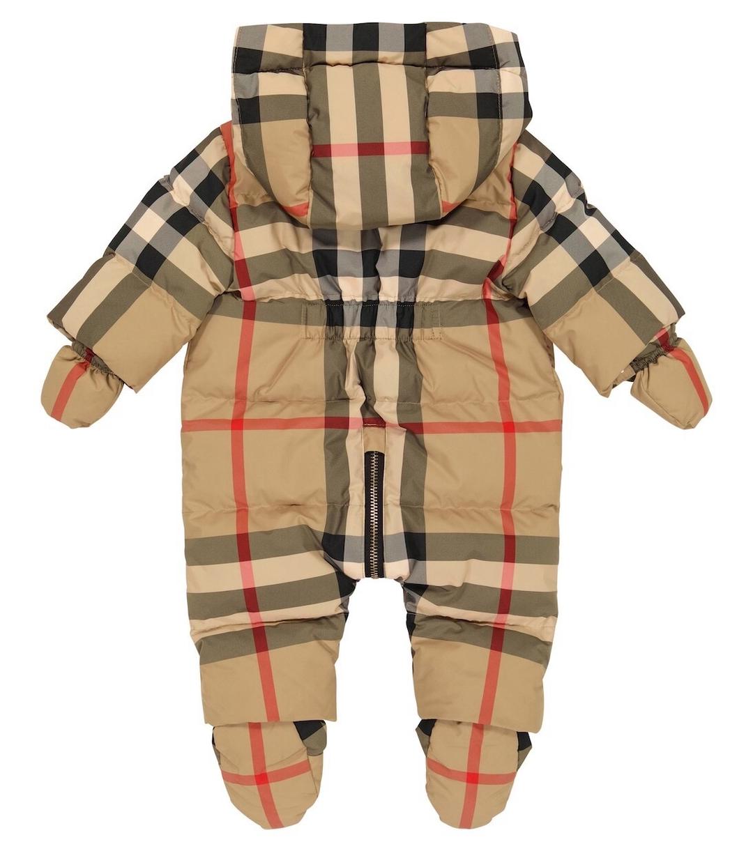 Burberry Burberry комбинезон оригинал на 6-9м (74см) — фото 2