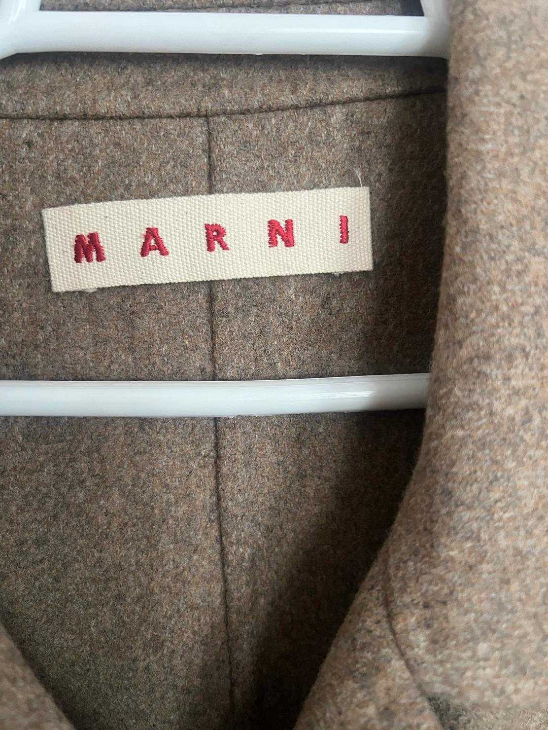 Marni Пальто MARNI — фото 2