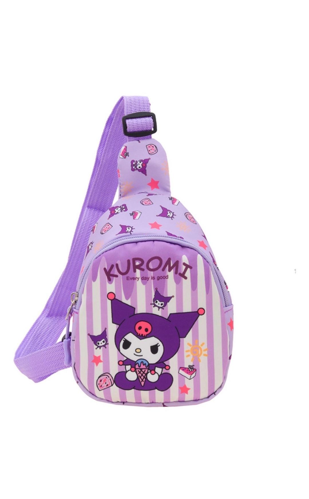 новая сумка Куроми Kuromi сумка мини сумка новая — фото 2