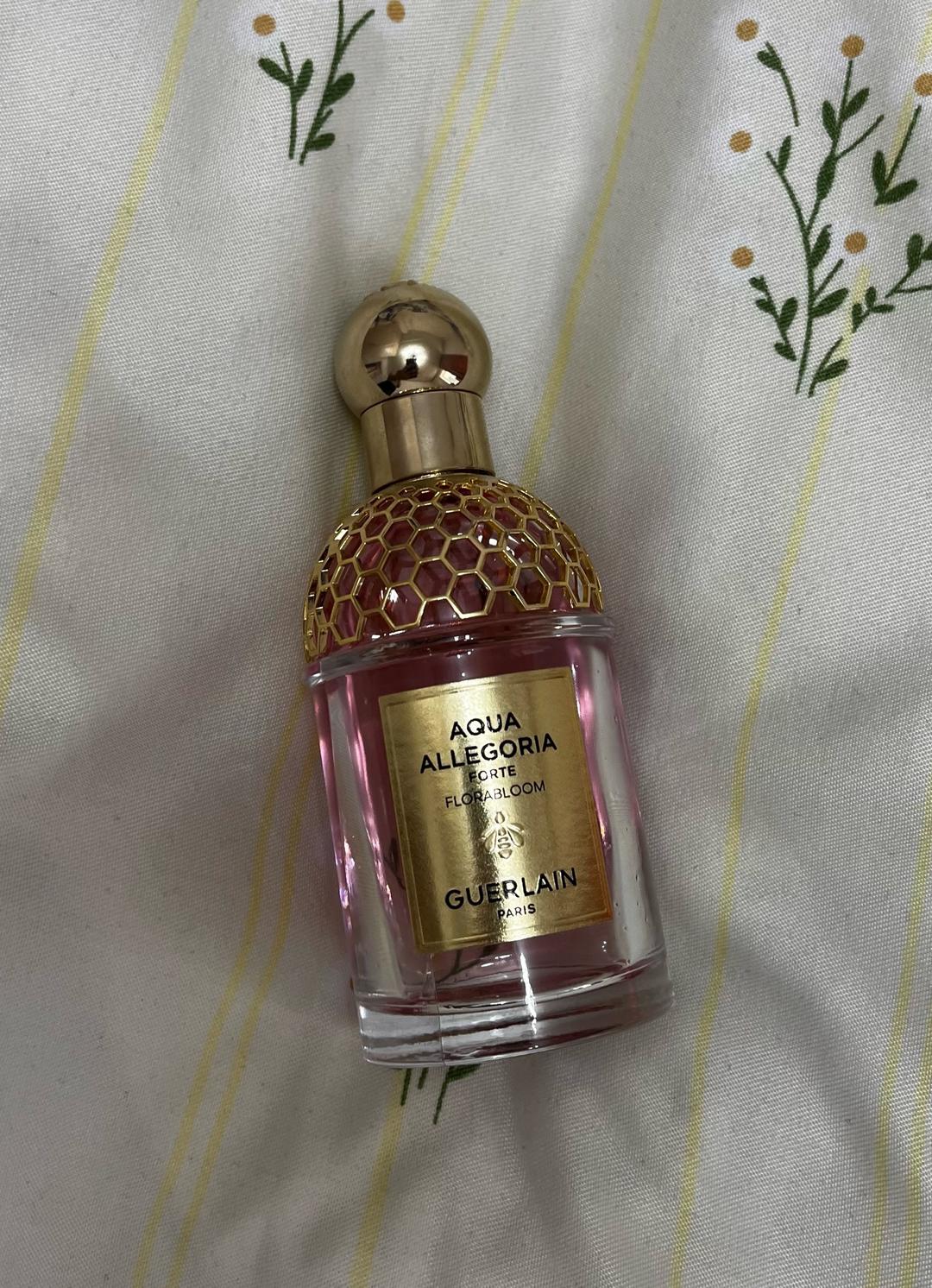 Guerlain Парфюм Guerlain Aqua Allegoria Forte Florabloom — фото 2
