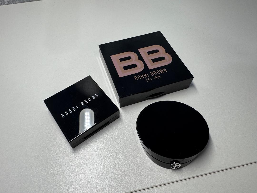 Bobbi Brown Набор bobbi brown, armani (12 000 вместо 67 000) — фото 2